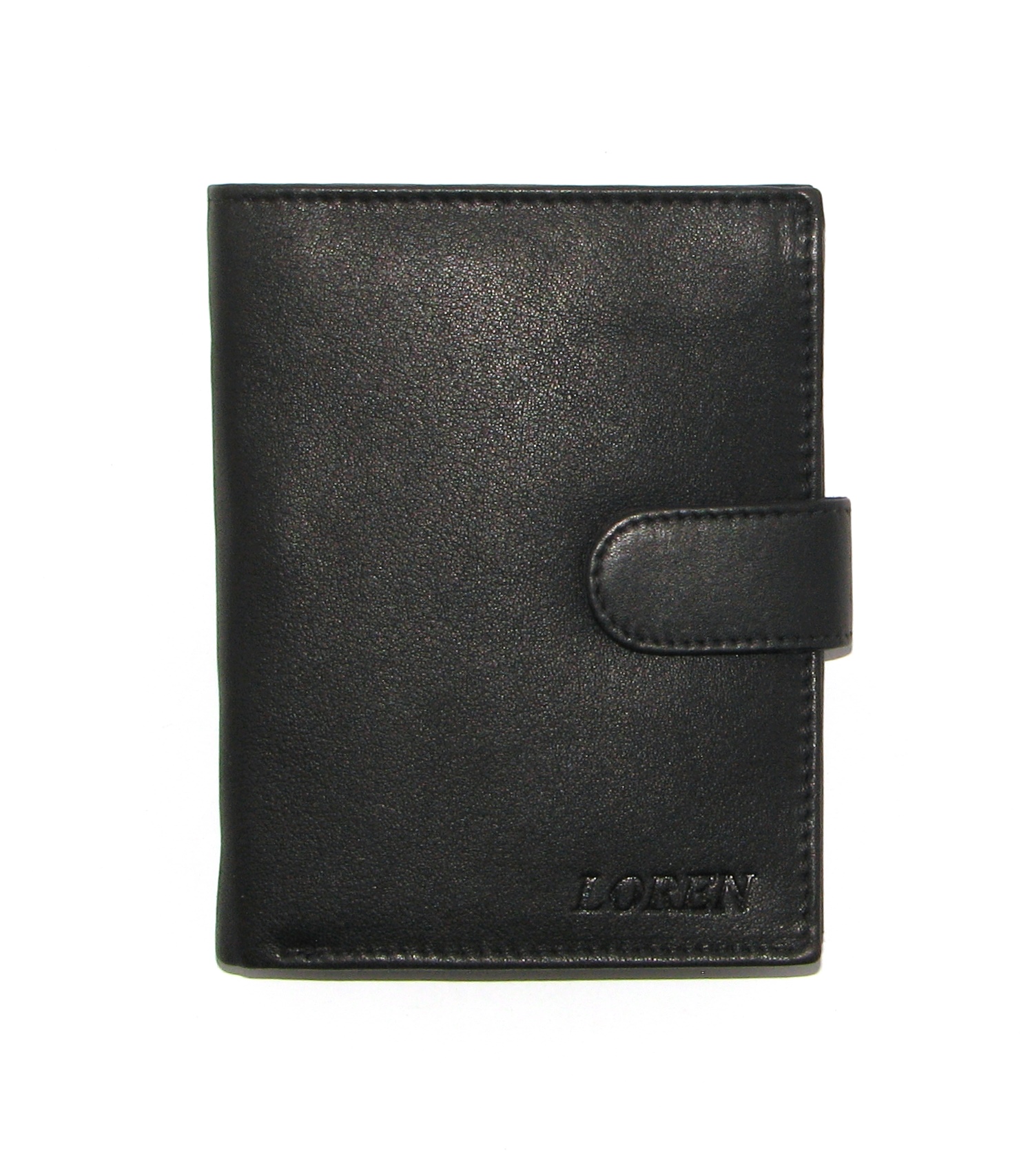 Кошелек мужской  Loren N04L-ATL BLACK